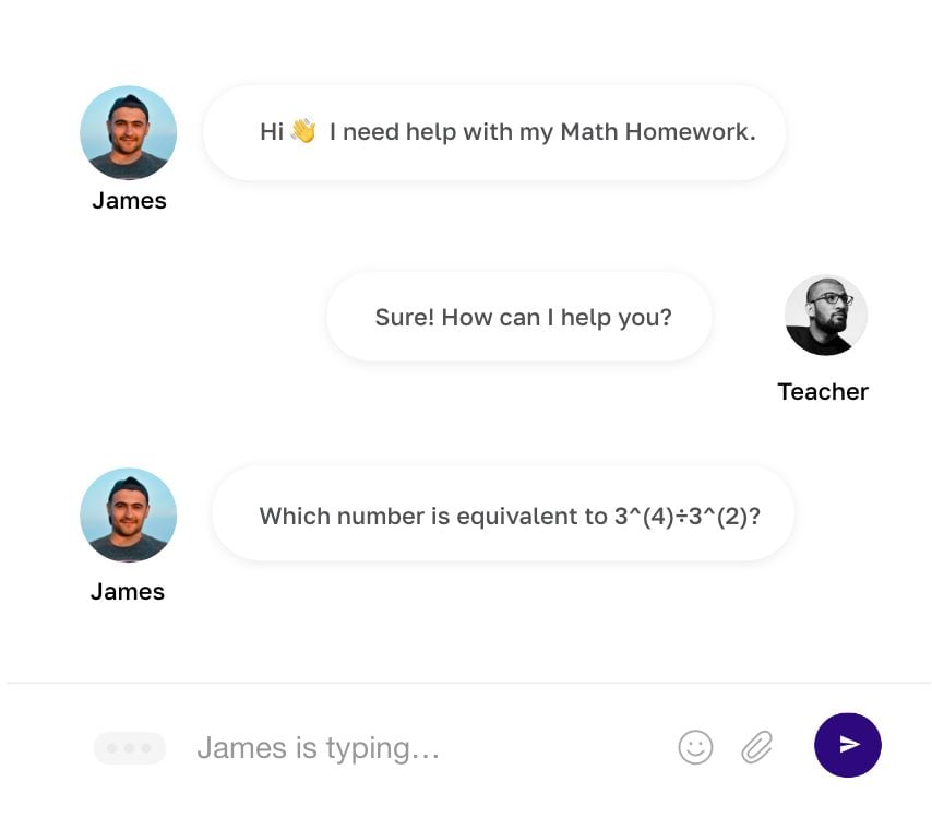 Chat, Resolva, Repita.